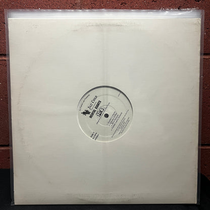 Used Vinyl: Cold Crush Brothers / Mental Giants "Can't Do Me Nada / Hustler's Hymn" 12" (1996 Press)