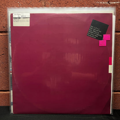 Used Vinyl: Sven Väth ‎"Barbarella (Remix) (Disc 1 Of 2)" 12" (2000 UK Press)