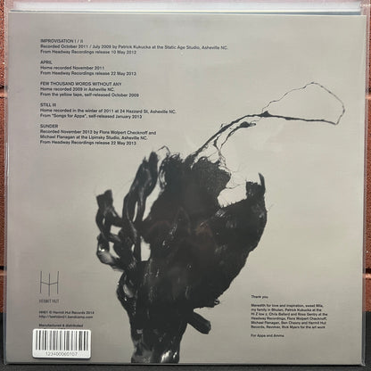 Used Vinyl: Tashi Dorji "Tashi Dorji" LP