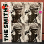 Used Vinyl: The Smiths "Meat Is Murder" LP (1985 Japanese Issue)