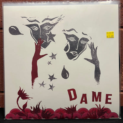 Used Vinyl: Dame "S/T" LP (2020 Press)