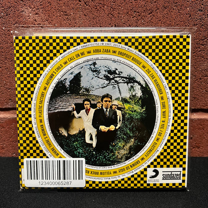 Used CD: Captain Beefheart And His Magic Band "Safe As Milk" CD (2013 Mono Press)