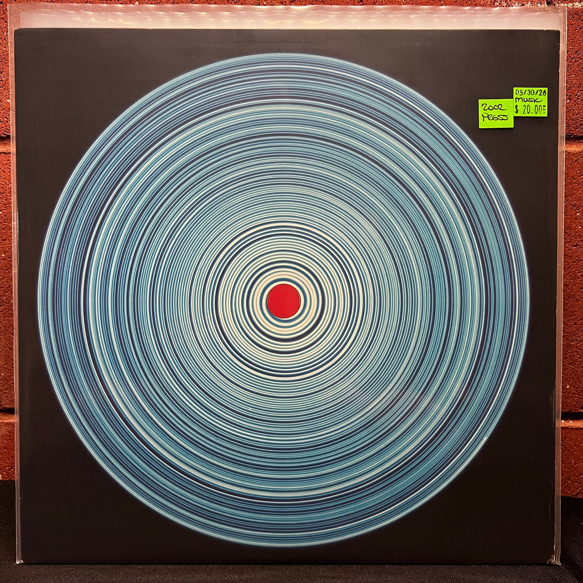 Used Vinyl: The Music "Take The Long Road And Walk It" 12" (2002 UK Press)