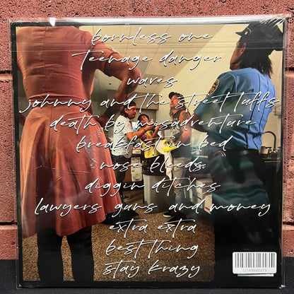 Used Vinyl: Hans Condor "Big Breakfast" LP (Sealed)
