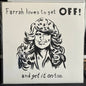 Used Vinyl: OFF! "Live At 9:30 Club" LP (Red Vinyl)