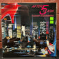 Used Vinyl: Toshiki Kadomatsu "After 5 Clash" LP (1984 1st Japanese Press)