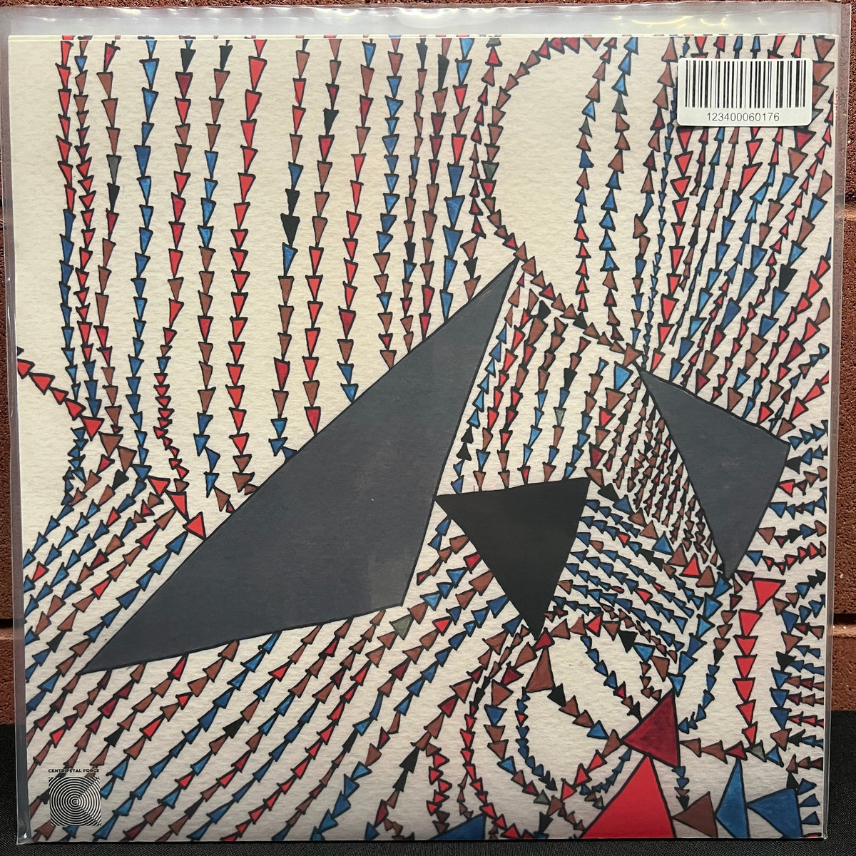 Used Vinyl: Dire Wolves / Headroom "Spit" LP