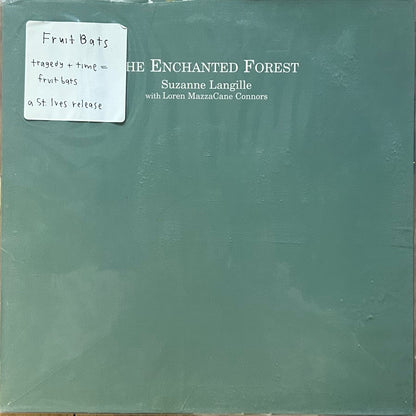 [Used LP] Fruit Bats / Tragedy + Time = Fruit Bats