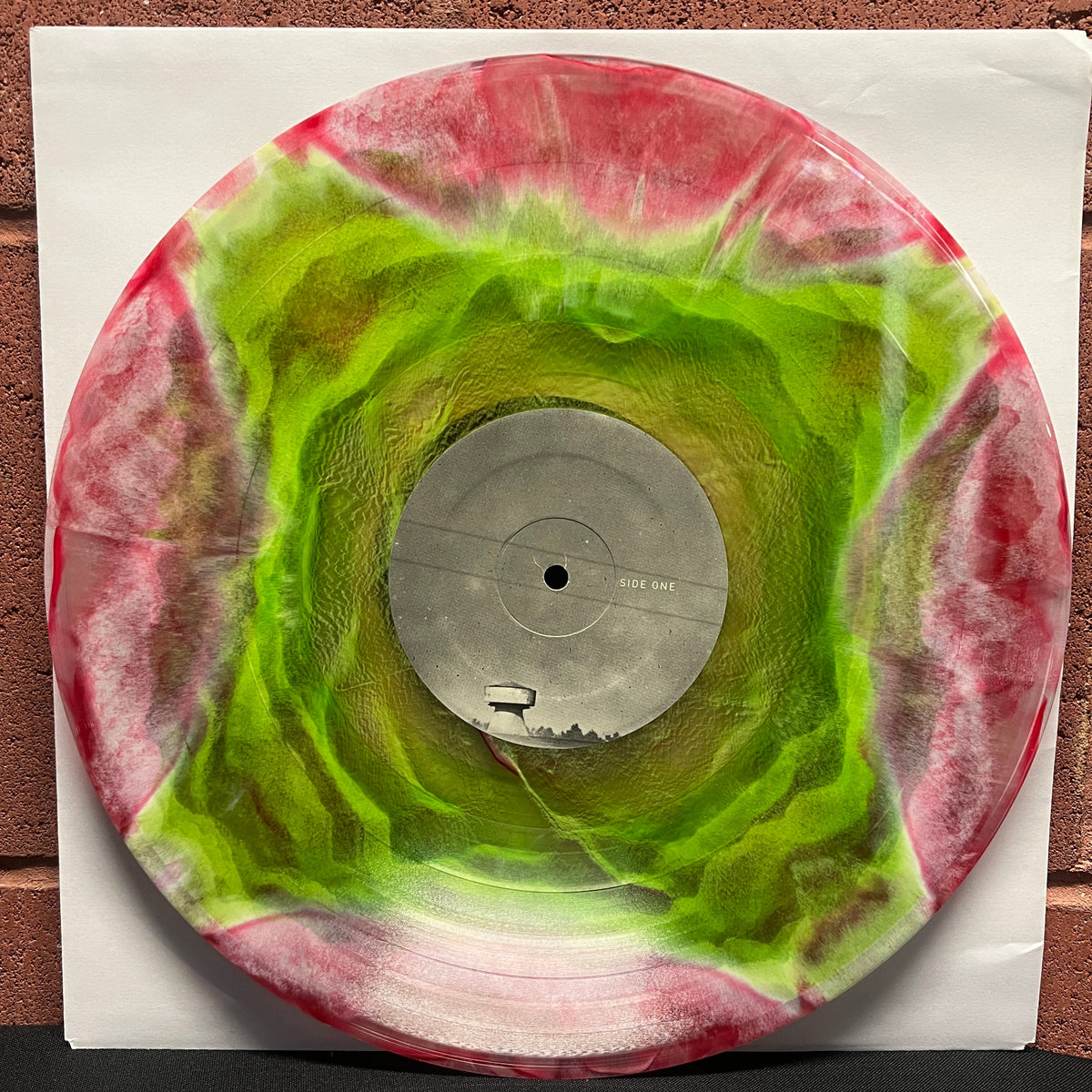 Used Vinyl: Kowloon Walled City "Grievances" LP ("Nebula" Colored vinyl)
