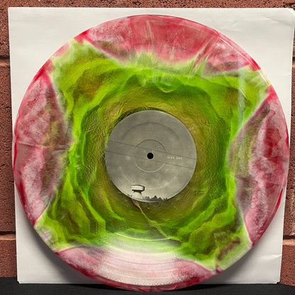 Used Vinyl: Kowloon Walled City "Grievances" LP ("Nebula" Colored vinyl)