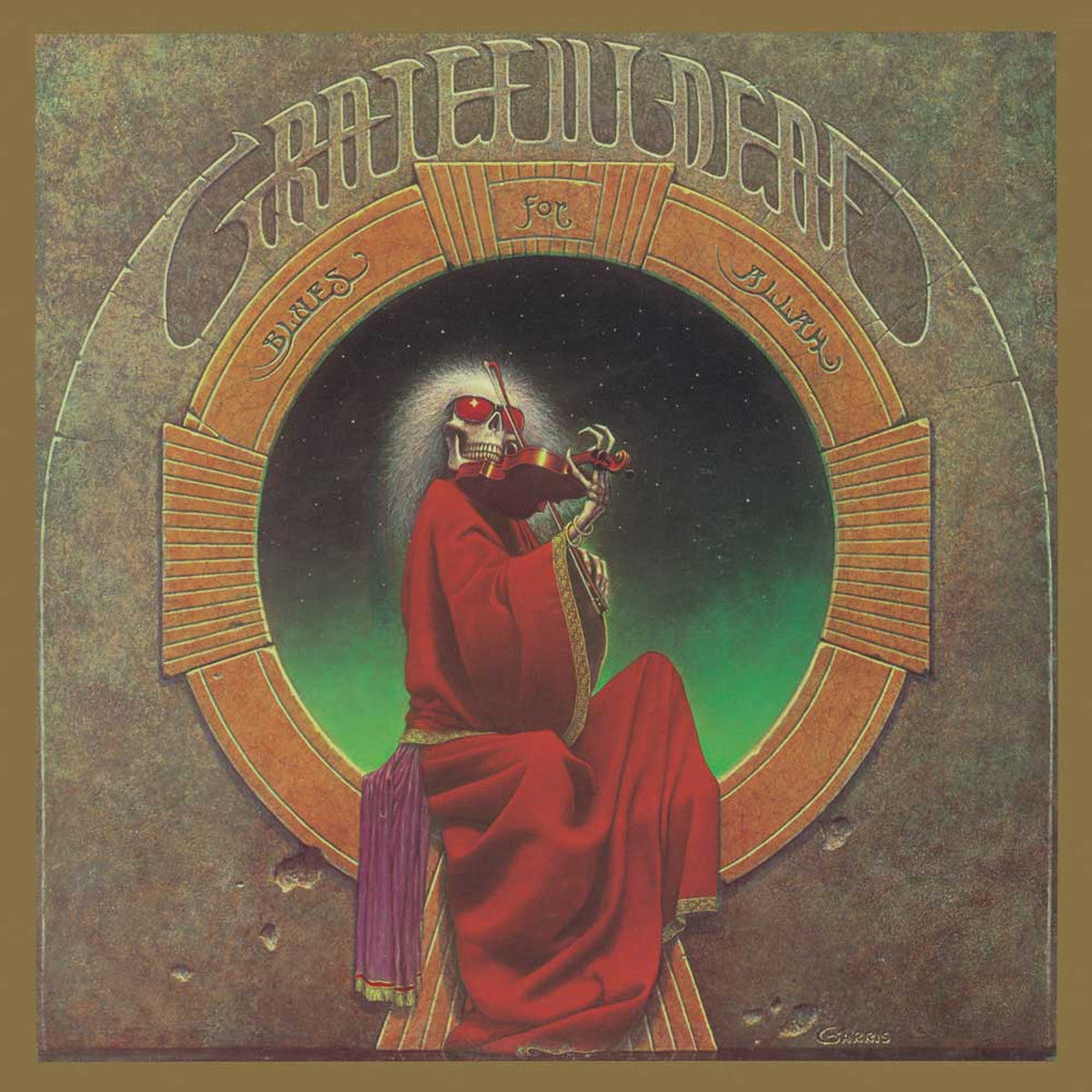 Grateful Dead - Blues for Allah (50th Anniversary) - Picture Disc LP