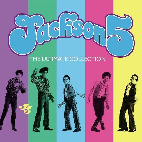 Jackson 5 - The Ultimate Collection - LP