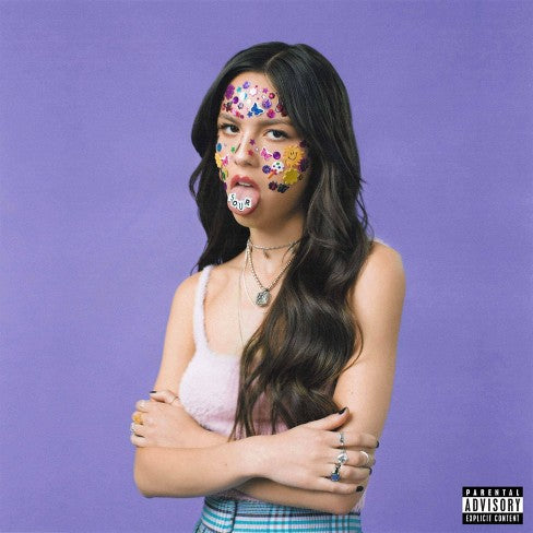 Olivia Rodrigo - Sour - LP