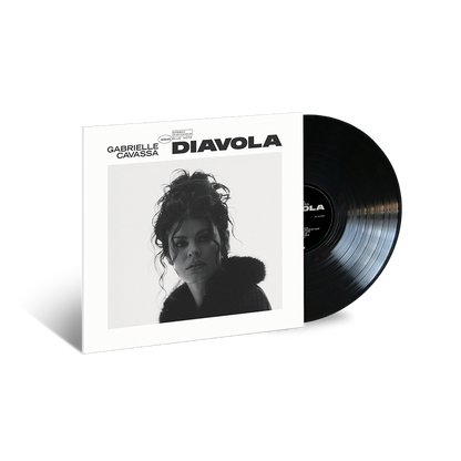 Gabrielle Cavassa - Diavola - LP