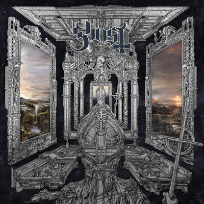 Ghost - Skeletá - Indie LP