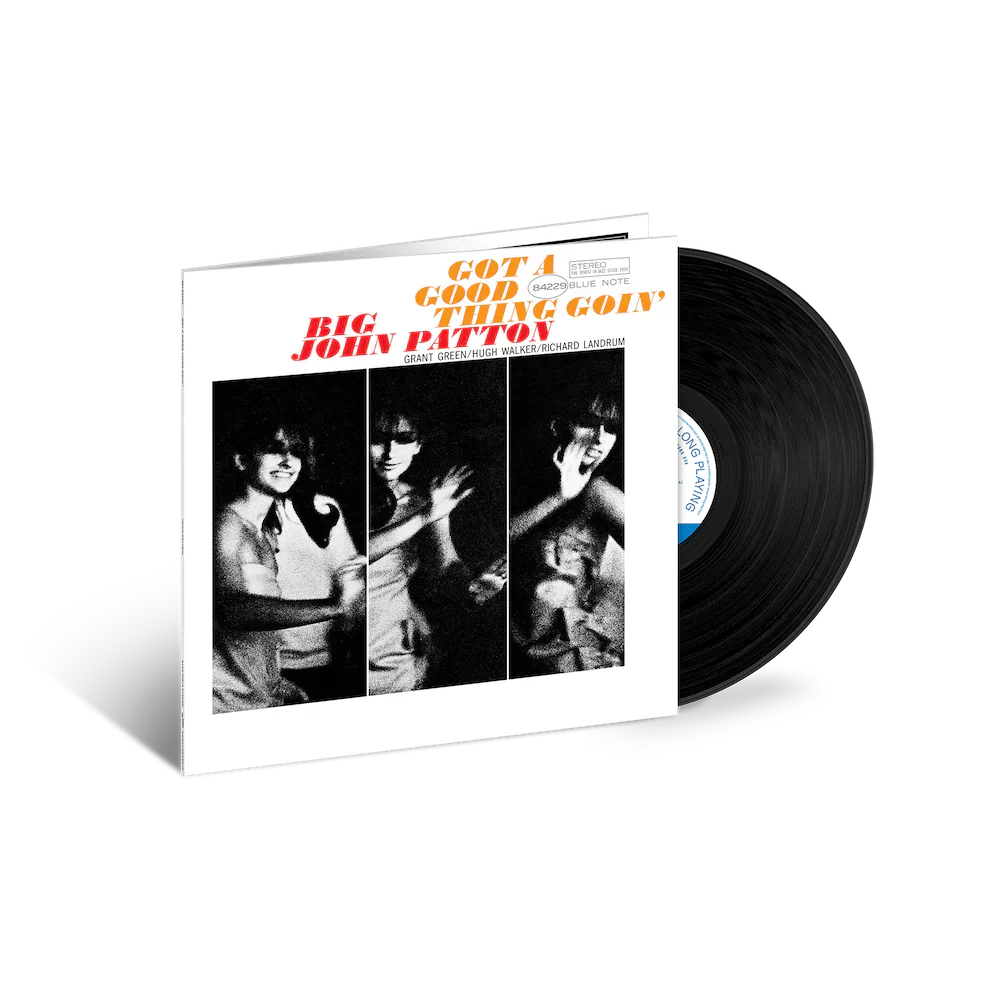 [Pre Order] Big John Patton - Got A Good Thing Goin' - Tone Poet LP *