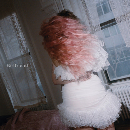 Grace Ives "Girlfriend" LP (Pink Vinyl W/Signed Insert)