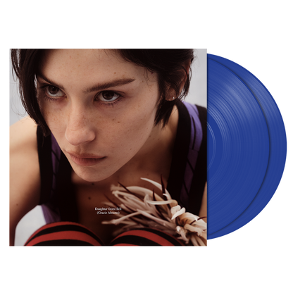 [Pre Order] Gracie Abrams - Daughter from Hell - Indie LP *