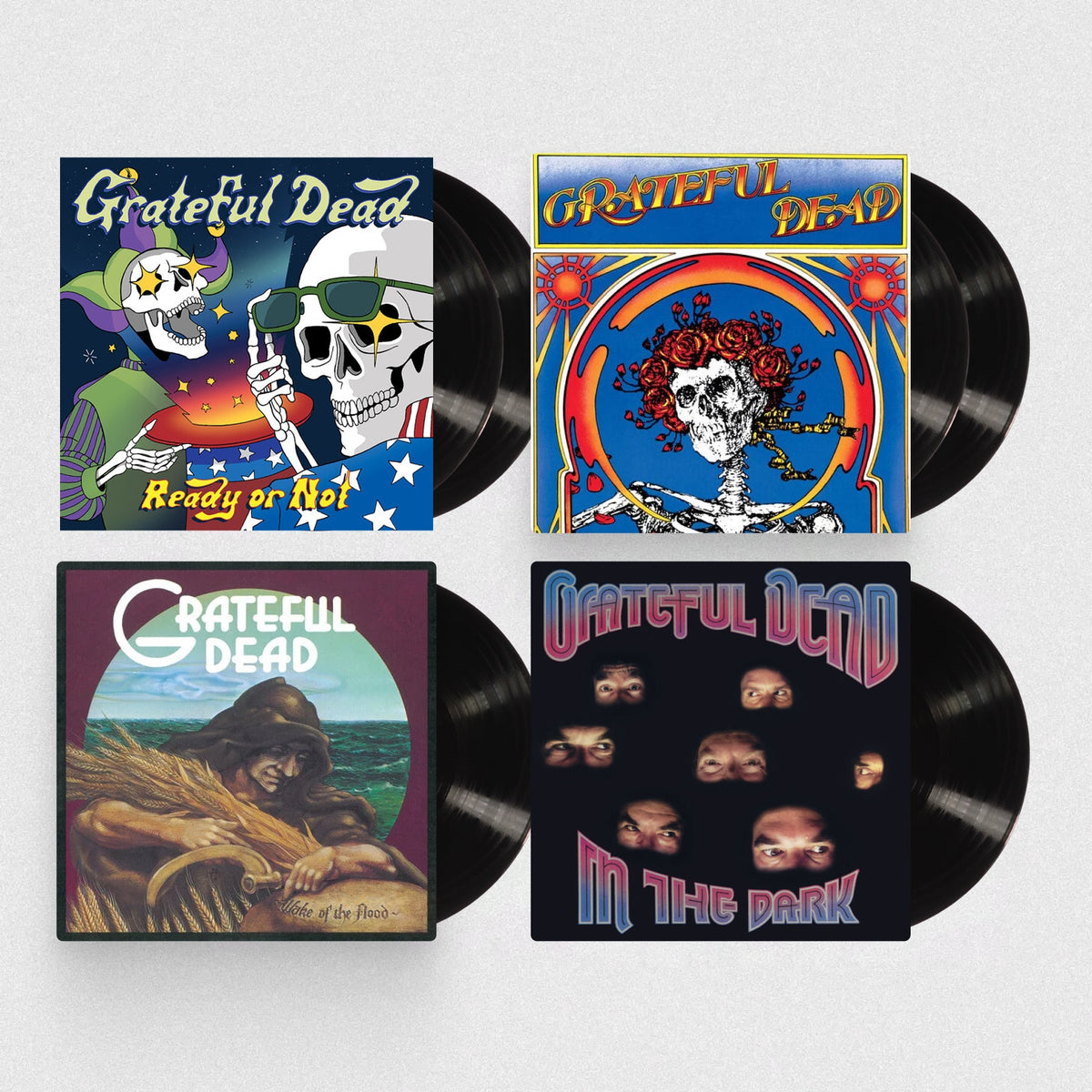 Grateful Dead Starter Pack