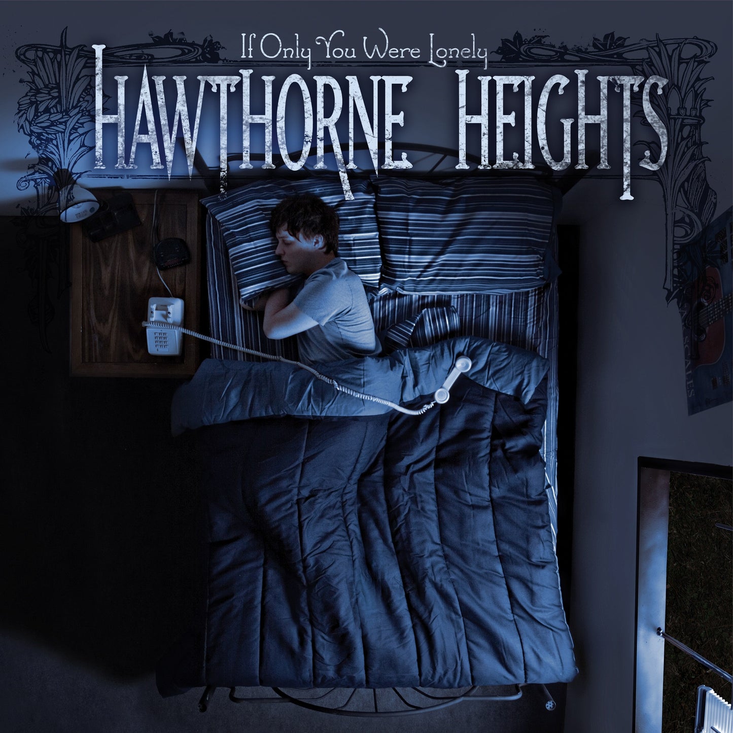 [Pre Order] Hawthorne Heights - If Only You Were Lonely - LP *