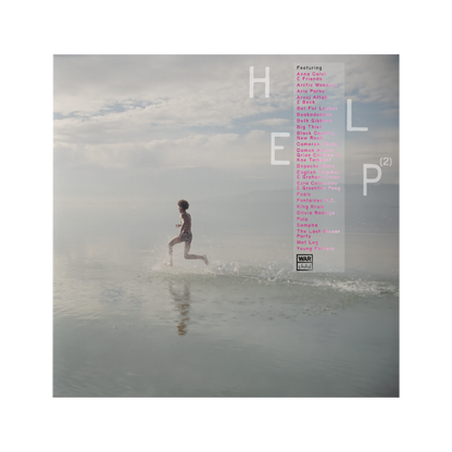 Various Artists - HELP(2) - LP + 7"