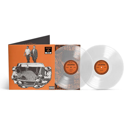 Hit-Boy & The Alchemist - Goldfish - LP