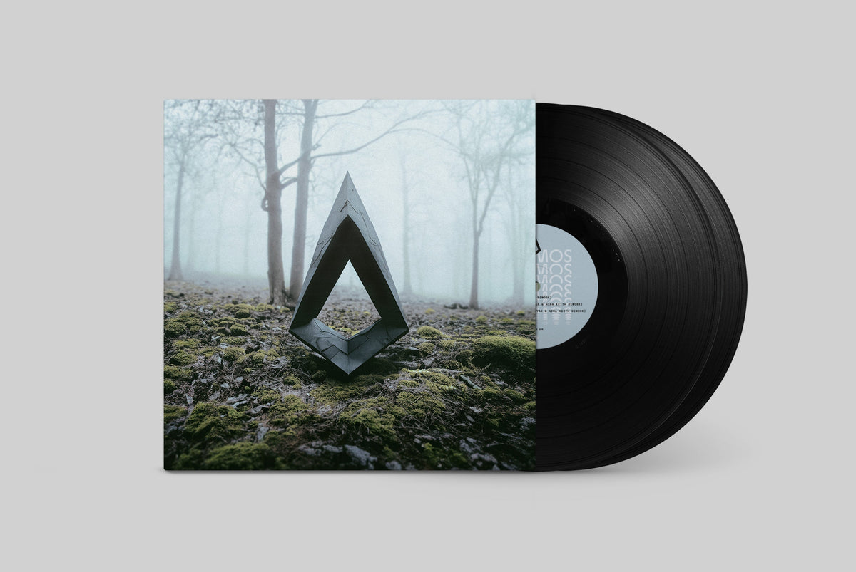 PRE-ORDER: Kiasmos "II Reworked" LP (Bio-Vinyl)