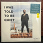 Used Vinyl: Momo "I Was Told TO Be Quiet" LP (Sealed)
