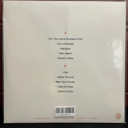 Used Vinyl: Momo "I Was Told TO Be Quiet" LP (Sealed)