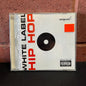 Used CD: V/A - "White Label Hip Hop" CD