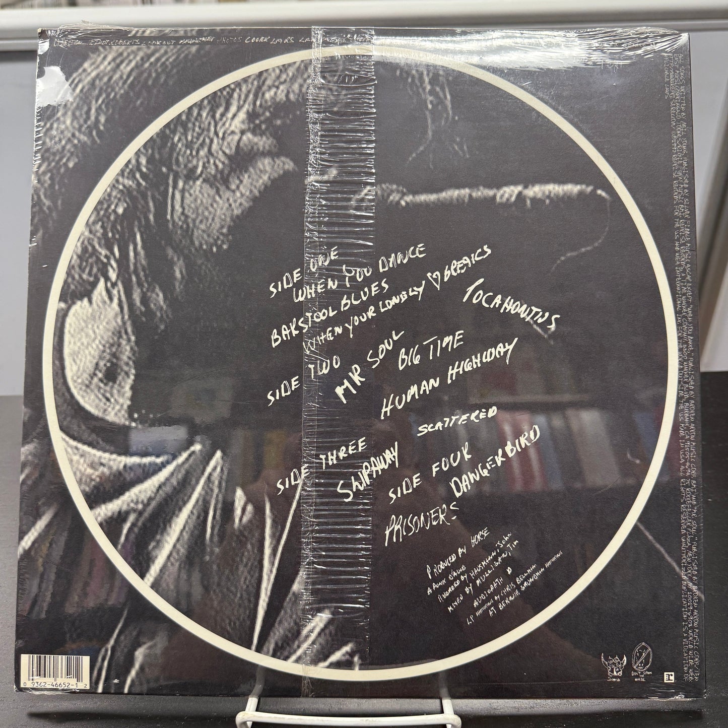 Neil Young & Crazy Horse - Year Of The Horse - LP