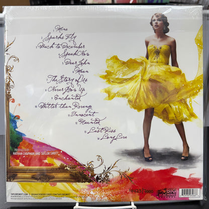Taylor Swift - Speak Now - RSD LP