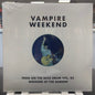 Vampire Weekend - Frog On The Bass Drum Vol. 03: Weekend At The Garden - LP