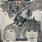 The Beatles - Revolver - Japanese Red Mono LP
