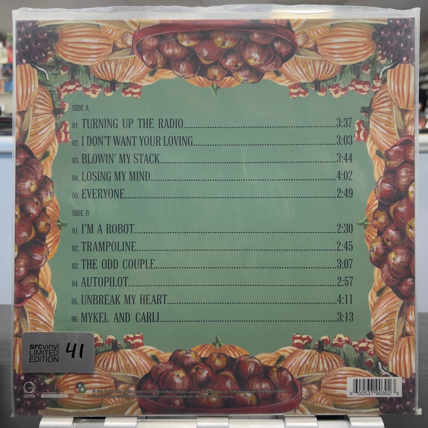 Weezer - Death To False Metal - LP