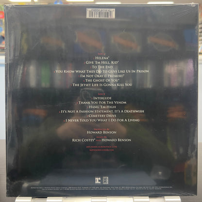 My Chemical Romance - Three Cheers For Sweet Revenge - LP