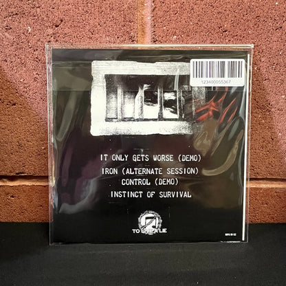 Used Vinyl: Regional Justice Center "Demo II" 7" (Flexi)