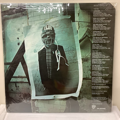 The Who - Odds & Sods - LP