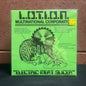 Used Vinyl: L.O.T.I.O.N. "Electric Meat Slicer" 7" Flexi