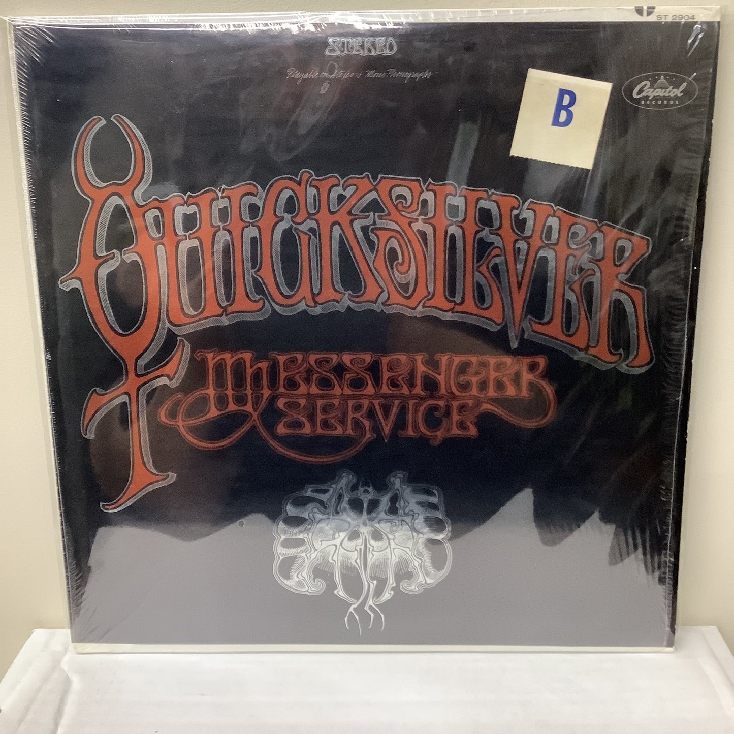 Quicksilver Messenger Service - self-titled - LP