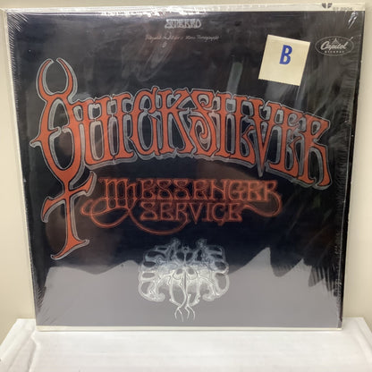 Quicksilver Messenger Service - self-titled - LP