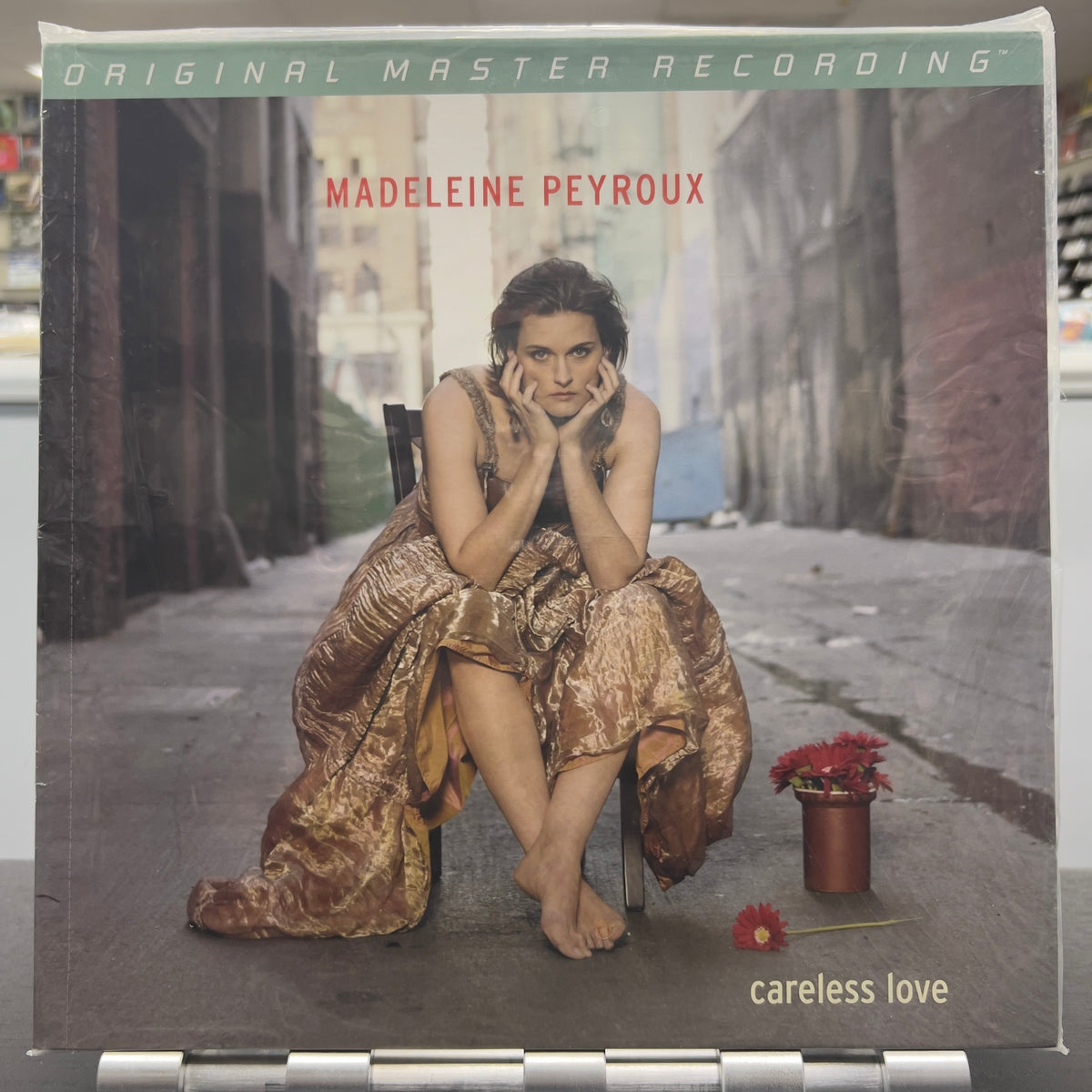 Madeleine Peyroux - Careless Love - MFSL LP