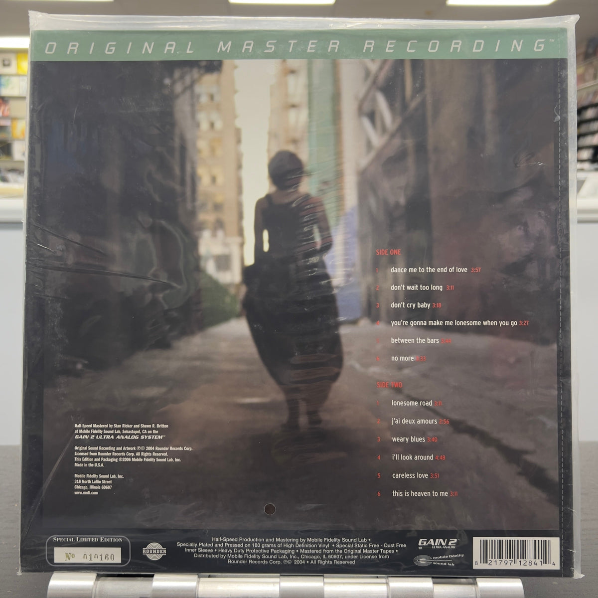 Madeleine Peyroux - Careless Love - MFSL LP