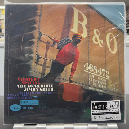 Jimmy Smith - Midnight Special - Analogue Productions 45rpm LP