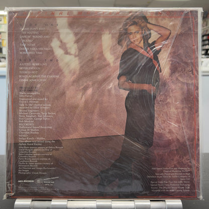 Olivia Newton-John - Totally Hot - MFSL LP