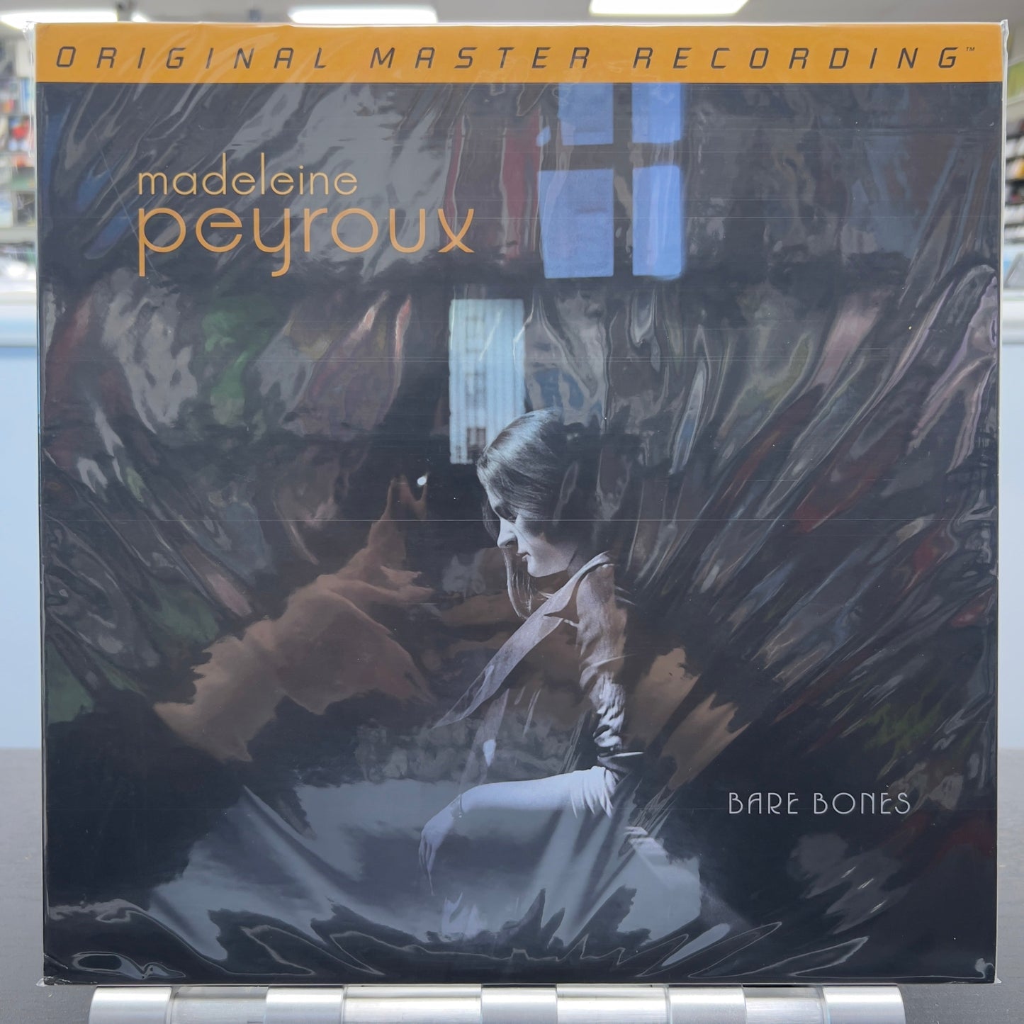 Madeleine Peyroux - Bare Bones - MFSL LP