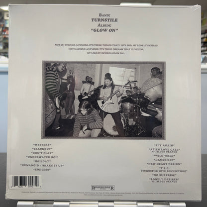 Turnstile - Glow On - LP