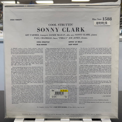 Sonny Clark - Cool Struttin' - Classic Records LP