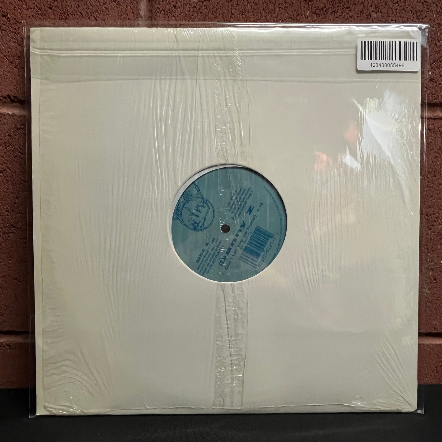 Used Vinyl: Danny Z "Can't Let You Go" 12"