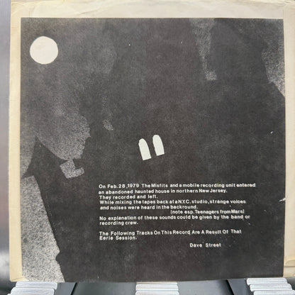 The Misfits - Horror Business - 45rpm 7"